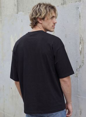 Imagen 2 del producto Polera Boxy Paris Photo Print