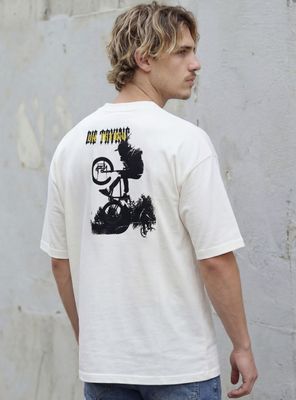 Imagen 2 del producto Polera Oversize  BMX Trick