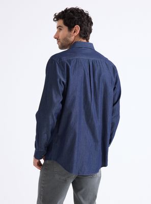 Imagen 2 del producto Camisa Denim Casual