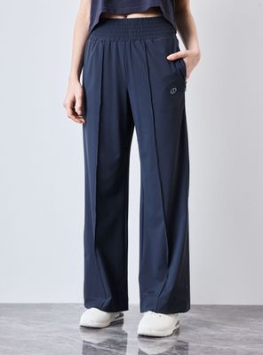 Pantalón de Buzo Wide Leg Sport
