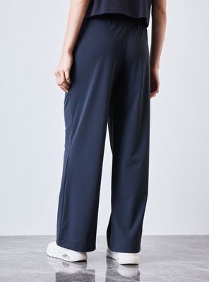 Imagen 2 del producto Pantalón de Buzo Wide Leg Sport