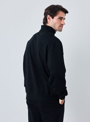 Imagen 2 del producto Polerón Algodón Con Cuello Alto