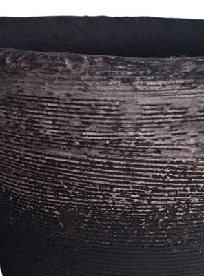 Imagen 2 del producto Vasija Tribal Grande 23x28 cm