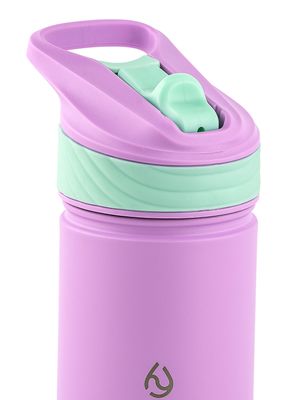 Imagen 2 del producto Botella de Agua M Color 1 Acero Inoxidable 414 ml