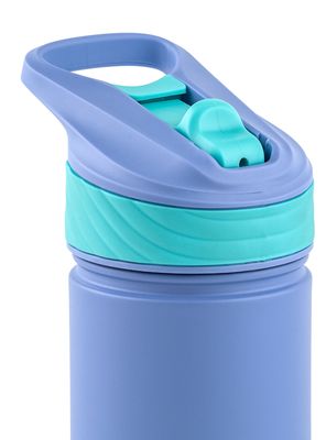 Imagen 2 del producto Botella de Agua M Color 2 Acero Inoxidable 414 ml