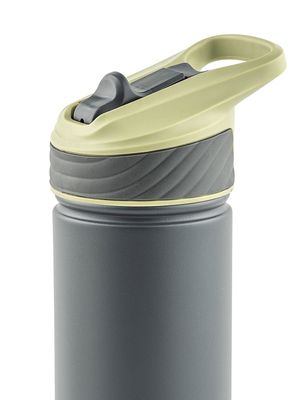 Imagen 2 del producto Botella de Agua L Color 2 Acero Inoxidable 532 ml