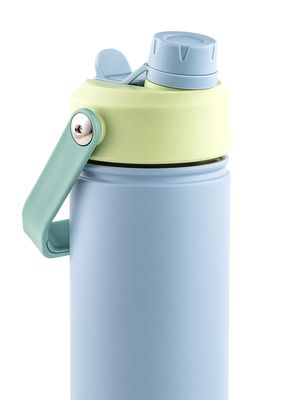 Imagen 2 del producto Botella de Agua Multicolor 1 Acero Inoxidable 769 ml