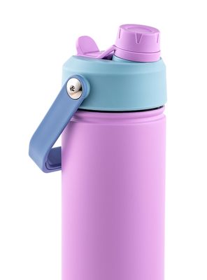 Imagen 2 del producto Botella de Agua Multicolor 2 Acero Inoxidable 769 ml