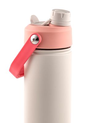 Imagen 2 del producto Botella de Agua Multicolor 3 Acero Inoxidable 769 ml