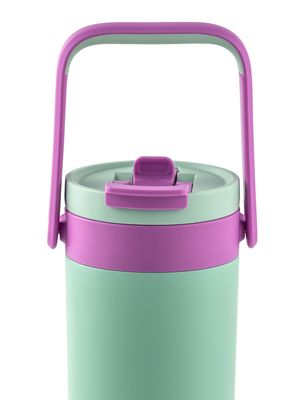 Imagen 2 del producto Botella de Agua Moda Manilla Acero Inoxidable 709 ml