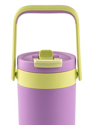 Imagen 2 del producto Botella de Agua Moda Manilla 2  Acero Inoxidable 709 ml