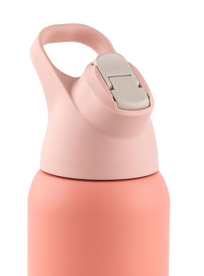 Imagen 2 del producto Botella de Agua Estilo Peach Acero Inoxidable 946 ml