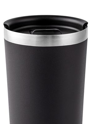 Imagen 2 del producto Mug Pro Ovaldo Color Acero Inoxidable 650 ml