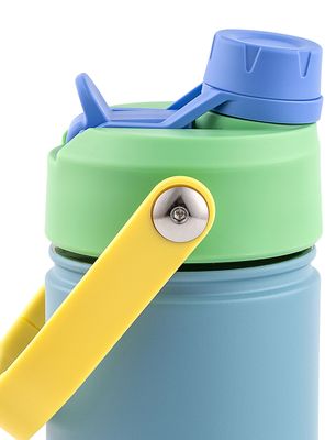 Imagen 2 del producto Botella de Agua Kids 2 Acero Inoxidable 355 ml