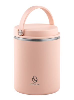 Termo para Comida con Asa Pastel Acero Inoxidable 946 ml