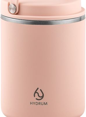 Imagen 2 del producto Termo para Comida con Asa Pastel Acero Inoxidable 946 ml