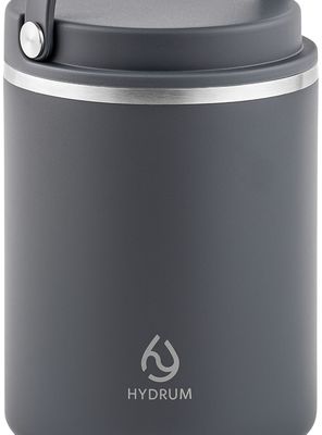 Imagen 2 del producto Termo para Comida con Asa Black Acero Inoxidable 946 ml