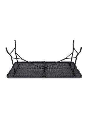 Imagen 2 del producto Mesa Plegable Rectangular 180 cm Gris