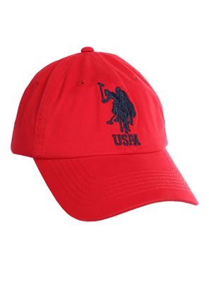 Jockey Bordado Logo Front