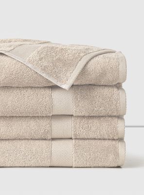 Imagen 2 del producto Toalla de Baño Beige 500 g