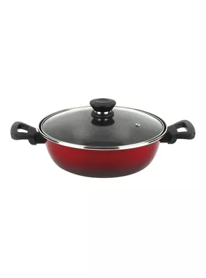 Arrocera Coral Due Roja Acero