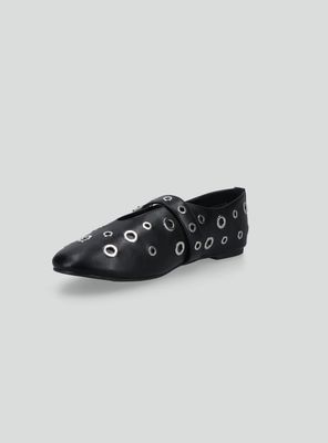 Imagen 2 del producto Ballerina Ojetillos Mujer