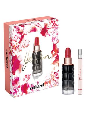 Set Perfume Yes I am EDP Mujer 50 ml + 10 ml