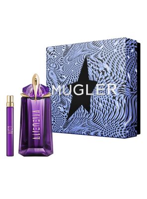 Set Perfume Alien EDP Mujer 90 ml + 10 ml Thierry Mugler
