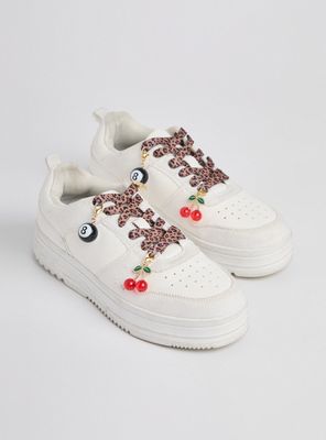 Set Charms Zapatillas