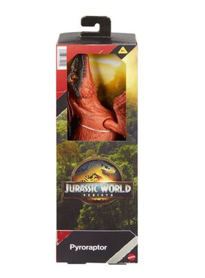 Saga Jurassic World Pyroraptor 12'