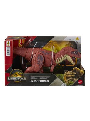 Imagen 2 del producto Jurassic World Wild Roar Dino Aucasaurus