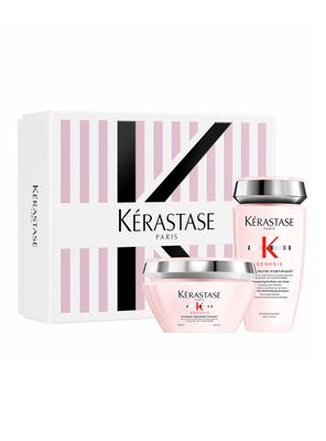 Shampoo Bain Nutri-Fortifiant 250ml + Máscara Masque Reconstituant 200ml