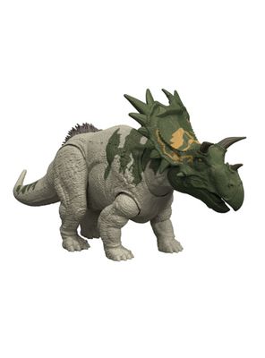 Jurassic World Wild Roar Dino Spiclypeus