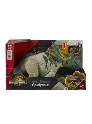 Imagen 2 del producto Jurassic World Wild Roar Dino Spiclypeus