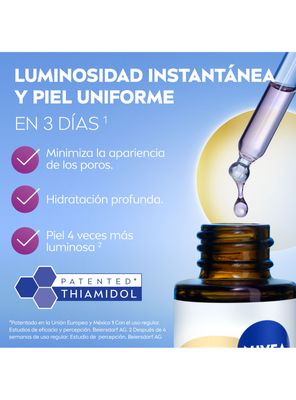 Imagen 2 del producto Luminous630 Skin Glow Serum Facial 30ml