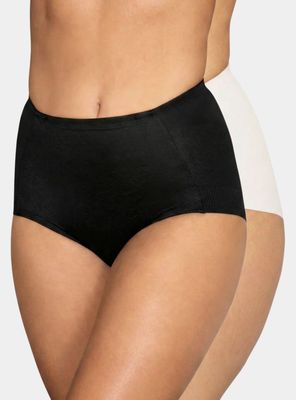 Pack 2 Calzón Control Maxi