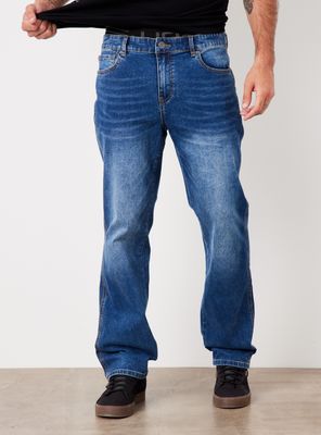 Imagen 1 del producto Jeans Straight Color Medio