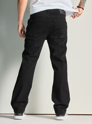 Imagen 2 del producto Jeans Straight Color Oscuro