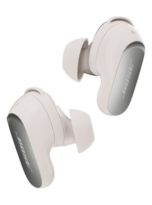 Audífonos Bluetooth QC Ultra Segunda Generación White Smoke