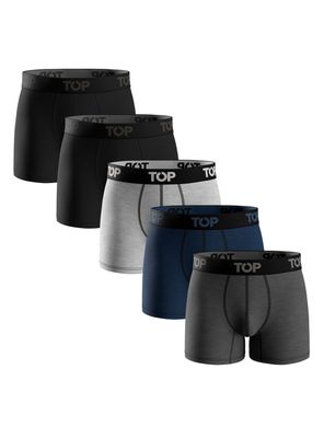 Pack Bóxer 5 Piezas