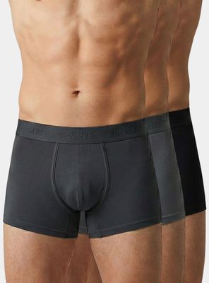 Imagen 1 del producto Pack 3 Bóxer Medio Deportivo