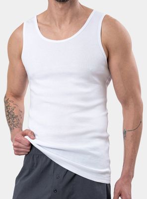 Imagen 2 del producto Pack 2 Camiseta Algodón Sin Manga