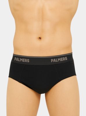 Imagen 2 del producto Pack 5 Slip Algodón Elástico Visible