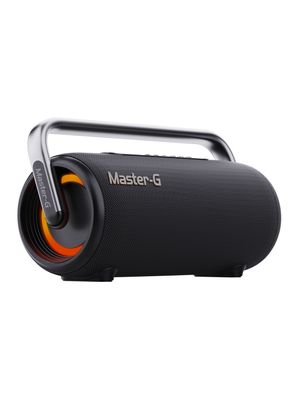 Parlante Portátil Bluetooth 60W RMS MGSOUNDBOX