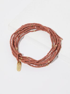 Pulsera Pack de Mostacillas Color