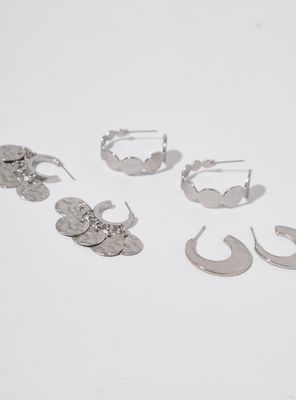 Imagen 2 del producto Pack 3 Aros Metálico