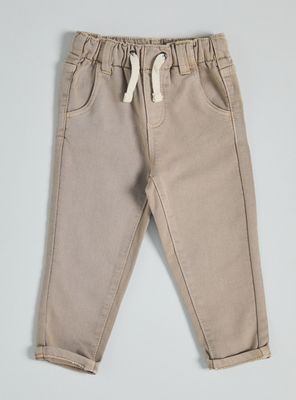 Imagen 2 del producto Jeans Pantalón Cómodo con Cordón