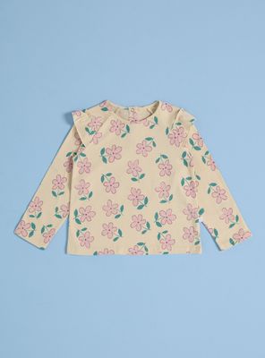 Imagen 2 del producto Polera Manga Larga con Full Estampados