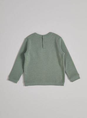 Imagen 2 del producto Polerón con Aplicación Cordón Niño