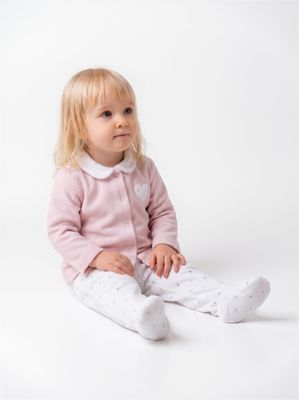 Imagen 2 del producto Conjunto con un Corazón en el Pecho